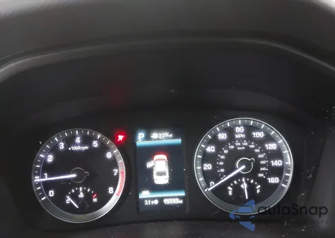 2019 Hyundai Sonata Limited z USA, uszkodzony, nr VIN 5NPE34AF6KH808205